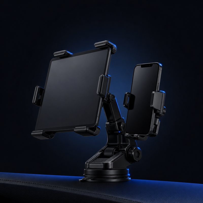 FlexArm Tablet & Phone Holder