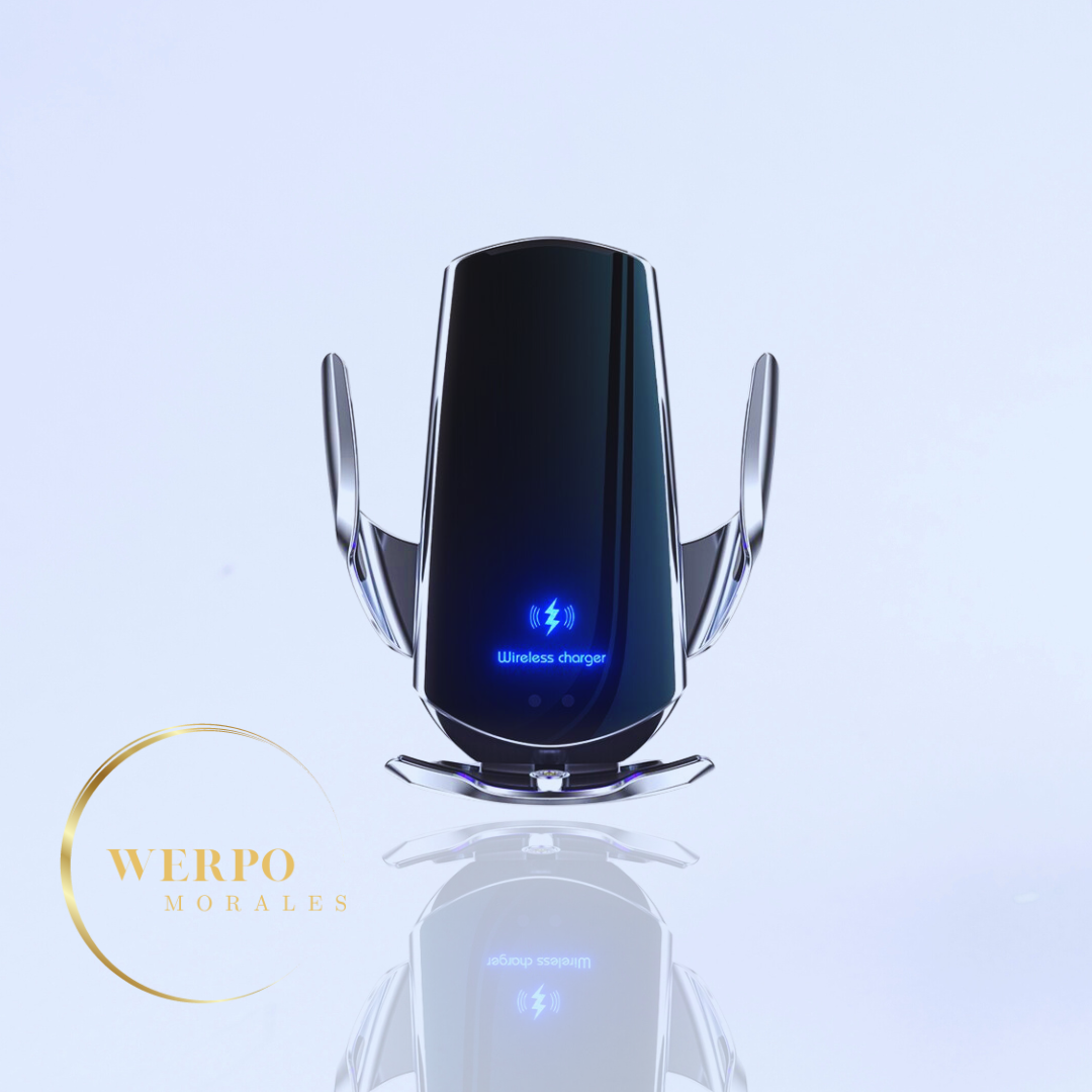 The Official Werpo Magnetic Car Mount Phone Holder