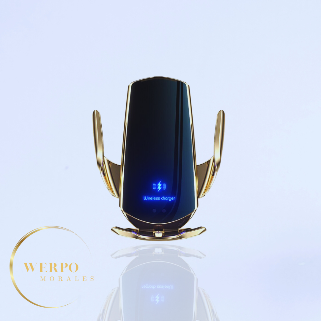 The Official Werpo Magnetic Car Mount Phone Holder