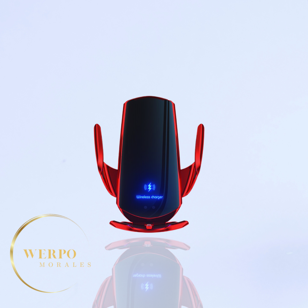 The Official Werpo Magnetic Car Mount Phone Holder