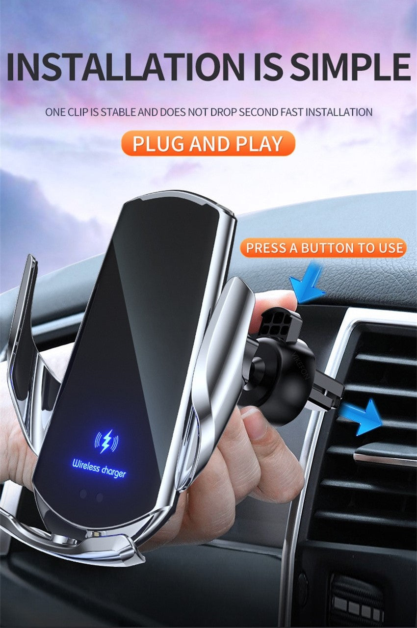 The Official Werpo Magnetic Car Mount Phone Holder